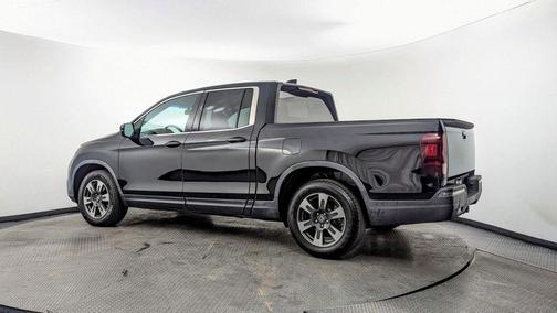2018 Honda Ridgeline RTL-T