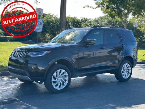 2023 Land Rover Discovery S