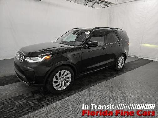 2023 Land Rover Discovery S