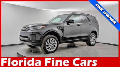 2023 Land Rover Discovery S