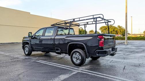 2023 Chevrolet Silverado 2500 WT