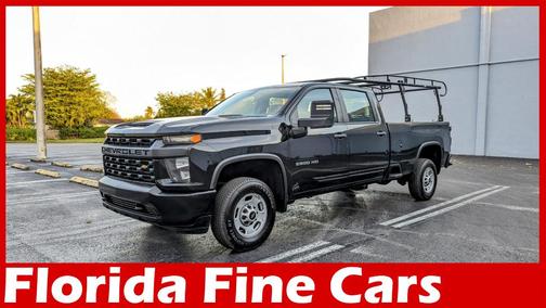 2023 Chevrolet Silverado 2500 WT