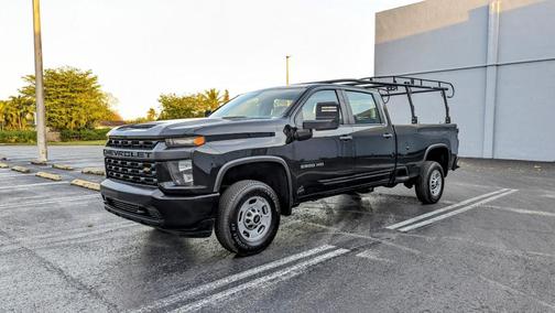 2023 Chevrolet Silverado 2500 WT