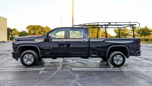 2023 Chevrolet Silverado 2500 WT