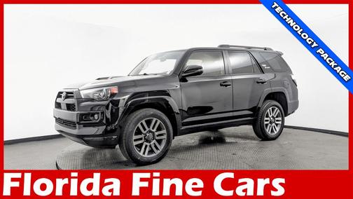 2022 Toyota 4Runner TRD Sport