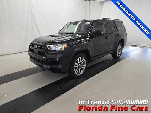 2022 Toyota 4Runner TRD Sport
