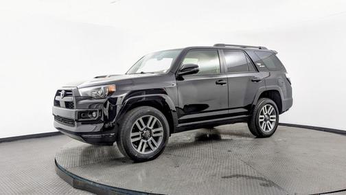 2022 Toyota 4Runner TRD Sport
