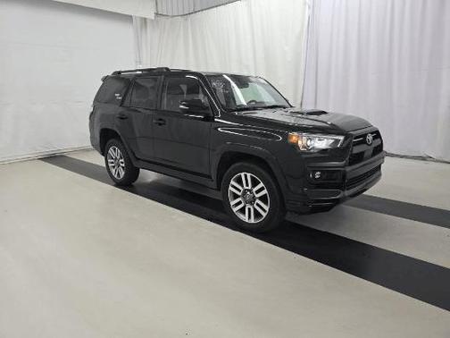 2022 Toyota 4Runner TRD Sport