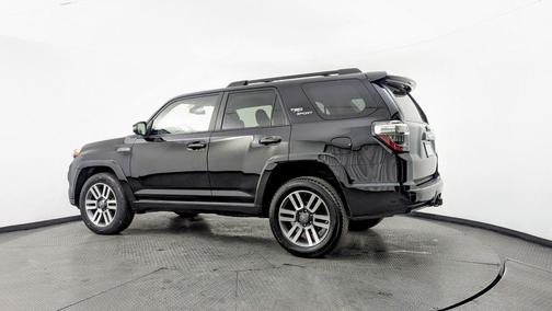 2022 Toyota 4Runner TRD Sport