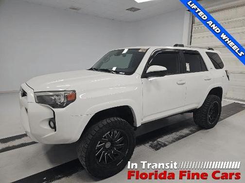 2020 Toyota 4Runner SR5