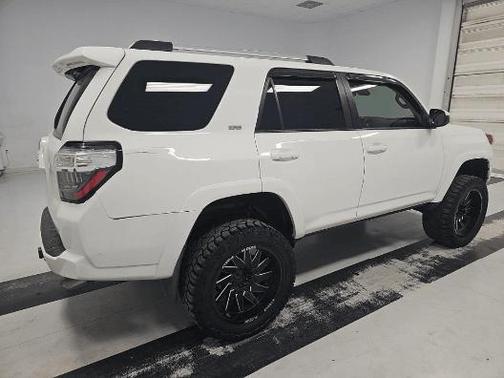 2020 Toyota 4Runner SR5