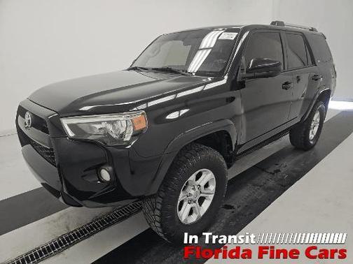 2019 Toyota 4Runner SR5
