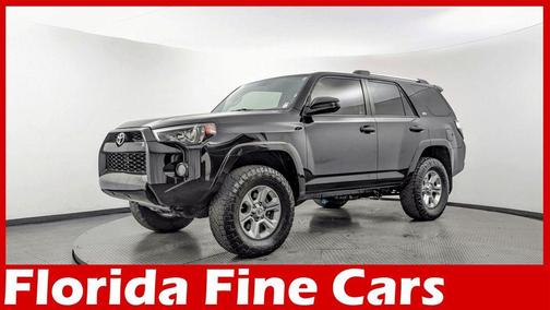 2019 Toyota 4Runner SR5