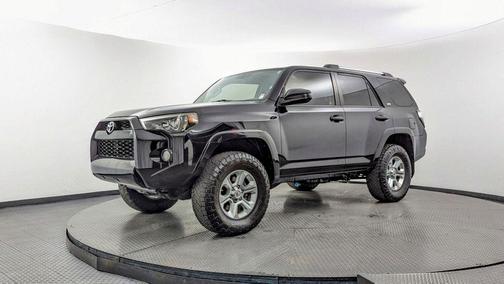 2019 Toyota 4Runner SR5