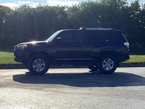 2019 Toyota 4Runner SR5