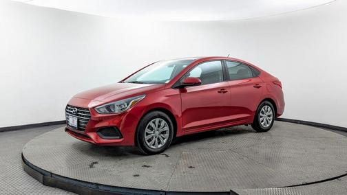 2020 Hyundai Accent SE
