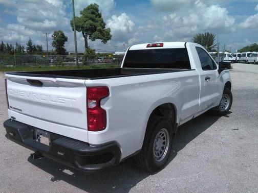 2021 Chevrolet Silverado 1500 WT