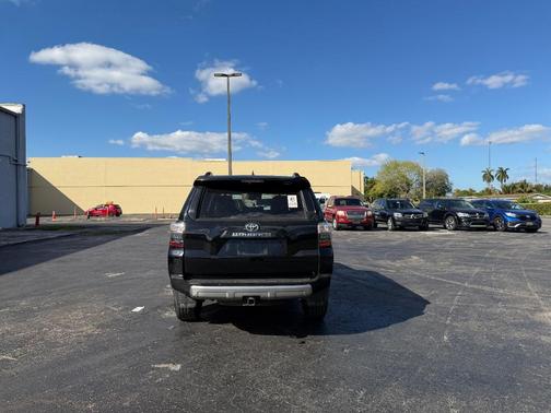 2023 Toyota 4Runner TRD Off Road Premium