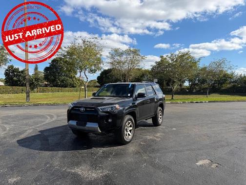 2023 Toyota 4Runner TRD Off Road Premium