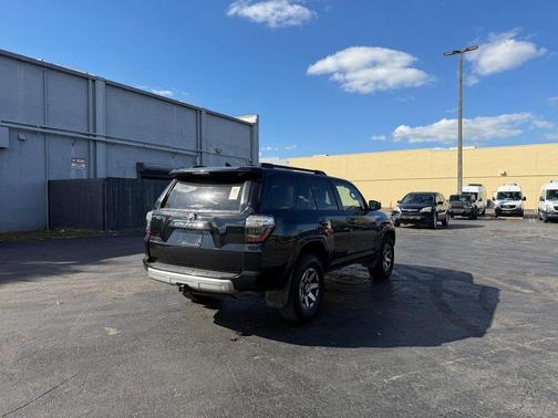 2023 Toyota 4Runner TRD Off Road Premium