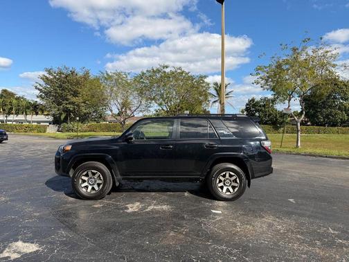 2023 Toyota 4Runner TRD Off Road Premium
