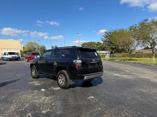 2023 Toyota 4Runner TRD Off Road Premium