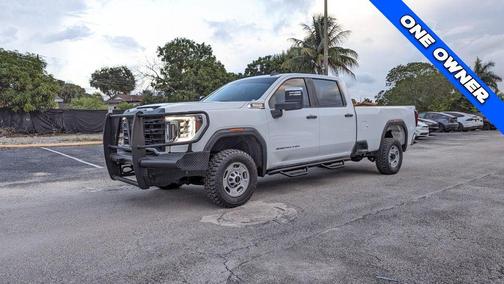 2022 GMC Sierra 2500 Pro