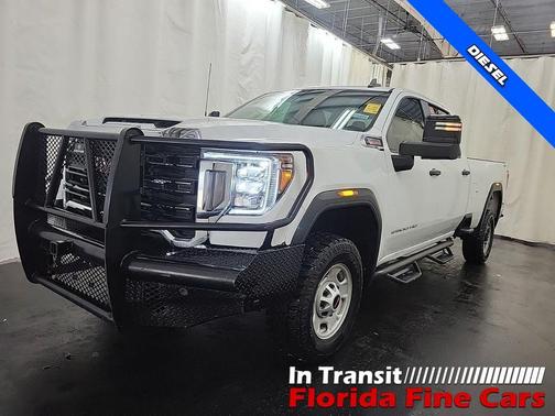 2022 GMC Sierra 2500 Pro