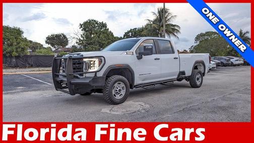 2022 GMC Sierra 2500 Pro