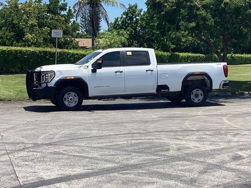 2022 GMC Sierra 2500 Pro