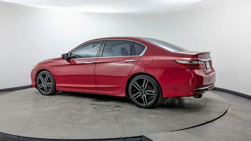 2016 Honda Accord Sport