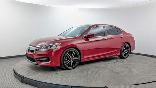 2016 Honda Accord Sport