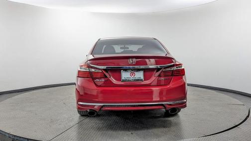 2016 Honda Accord Sport