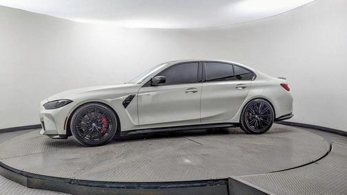 2022 BMW M3 Base
