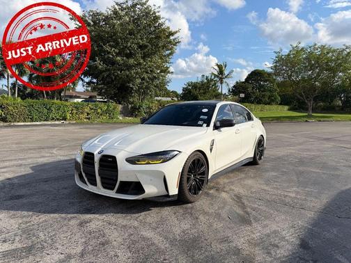 2022 BMW M3 Base