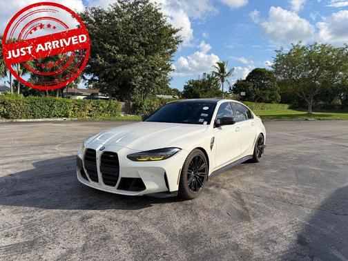 2022 BMW M3 Base
