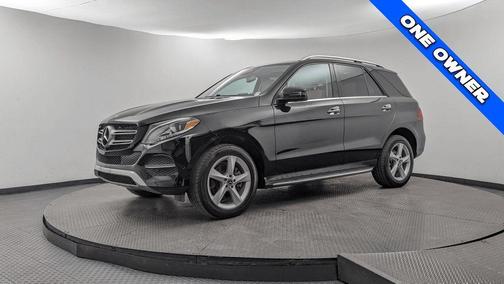 2018 Mercedes-Benz GLE 350 Base 4MATIC
