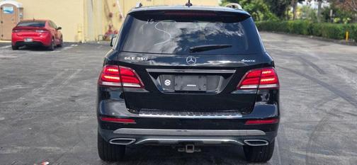 2018 Mercedes-Benz GLE 350 Base 4MATIC