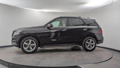 2018 Mercedes-Benz GLE 350 Base 4MATIC