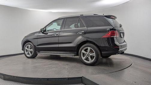 2018 Mercedes-Benz GLE 350 Base 4MATIC