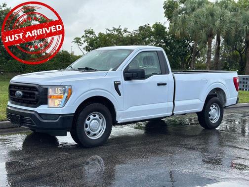 2021 Ford F-150 XL