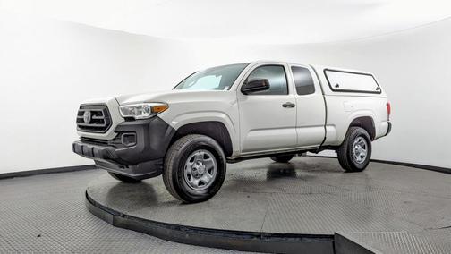 2021 Toyota Tacoma SR