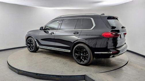2019 BMW X7 xDrive40i