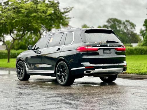 2019 BMW X7 xDrive40i