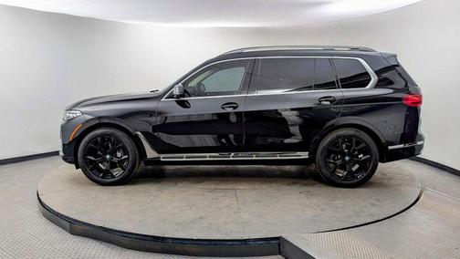 2019 BMW X7 xDrive40i