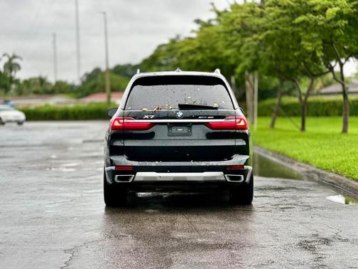 2019 BMW X7 xDrive40i