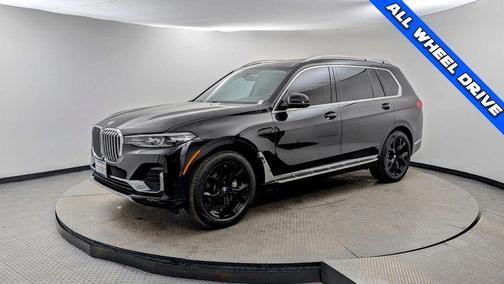 2019 BMW X7 xDrive40i
