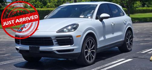 2021 Porsche Cayenne Base