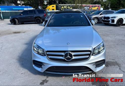 2017 Mercedes-Benz E-Class E 300 Sport