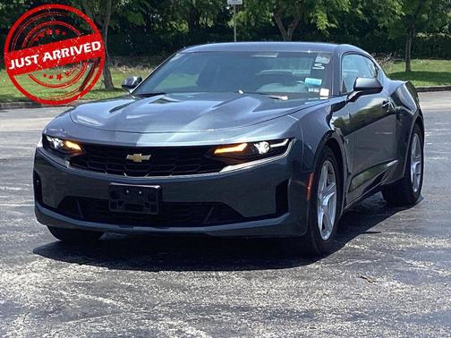2023 Chevrolet Camaro 1LT